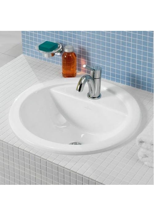 Умывальник VILLEROY & BOCH LOOP & FRIENDS d-45 см 51404001