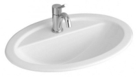 Умывальник VILLEROY & BOCH LOOP & FRIENDS 66х47 см, 51556001