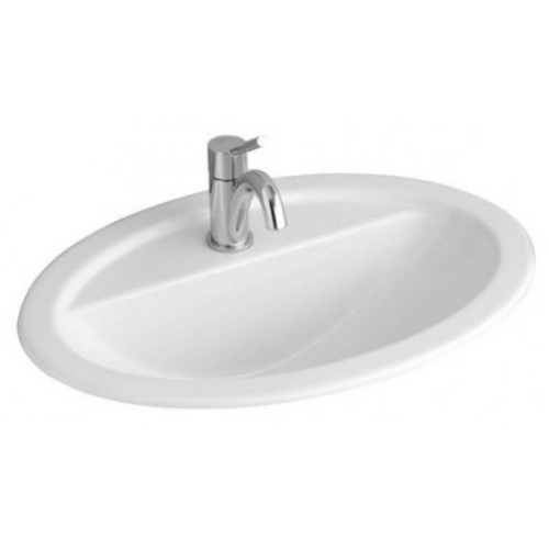 Умывальник VILLEROY & BOCH LOOP & FRIENDS 66х47 см, 51556001