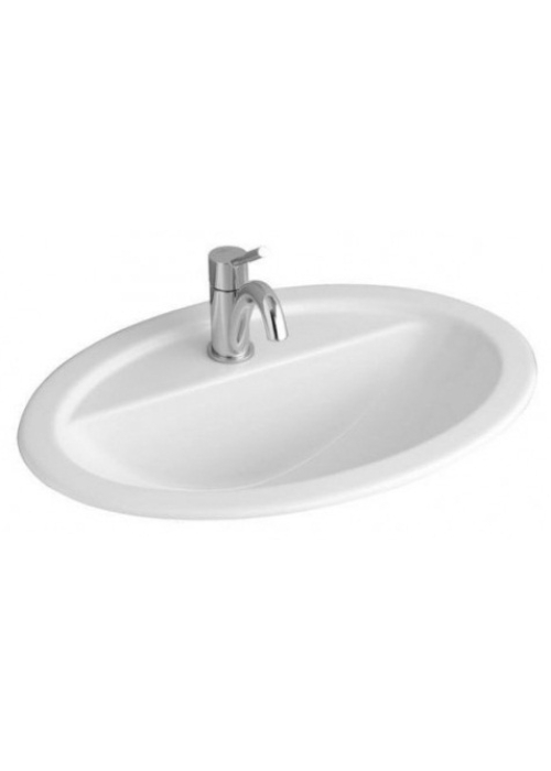 Умывальник VILLEROY & BOCH LOOP & FRIENDS 57х40 см, 51555001