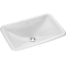 Умывальник VILLEROY & BOCH LOOP & FRIENDS 60х40 см 61450001