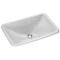 Умивальник VILLEROY & BOCH LOOP & FRIENDS 67х45 см, 61452001