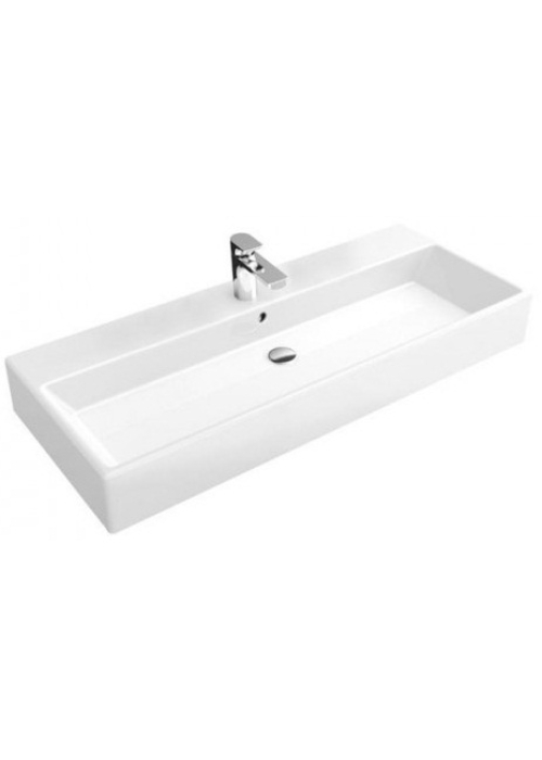 Умывальник Villeroy & Boch MOMENTO 100х47 см 5133A501