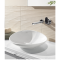 Умывальник VILLEROY & BOCH My Nature d-45 см, белый Ceramic Plus 411045R1