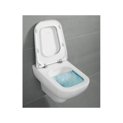 Унітаз підвісний Villeroy & Boch Joyce 5607HR01 з кришкою-сидінням soft close