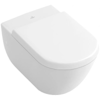 Унітаз підвісний Villeroy & Boch SUBWAY 66001001