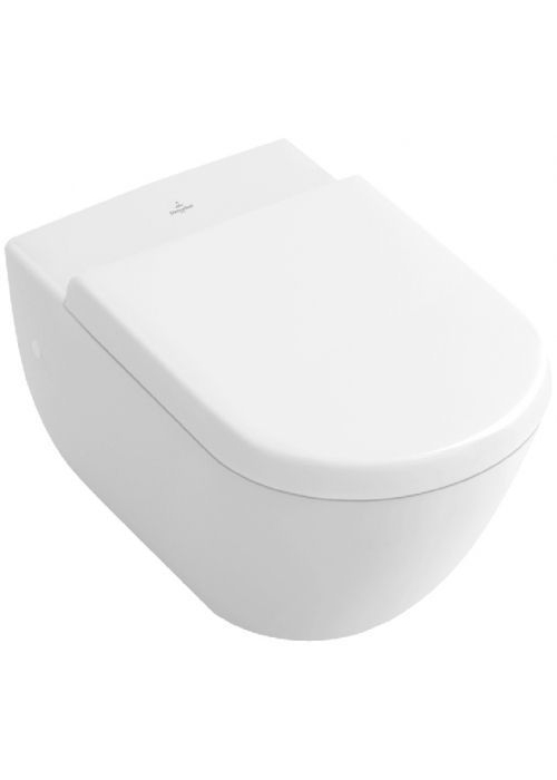 Унітаз підвісний Villeroy & Boch SUBWAY 66001001