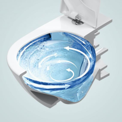 Унітаз підвісний Villeroy & Boch Subway 3.0 з сидінням Soft Close 4670TS01