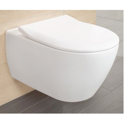 Унітаз підвісний Villeroy & Boch SUBWAY 2.0 5614R201