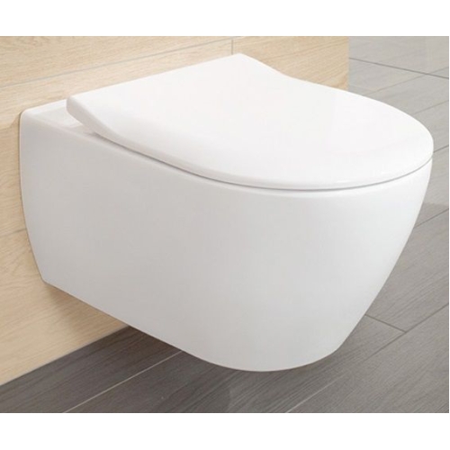 Унітаз підвісний Villeroy & Boch SUBWAY 2.0 5614R201