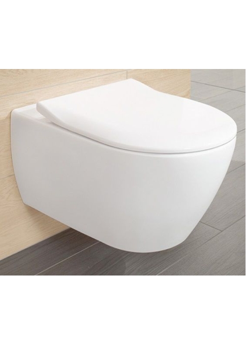 Унітаз підвісний Villeroy & Boch SUBWAY 2.0 5614R201