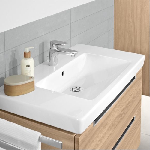 Умивальник Villeroy & Boch Subway 2.0 100х47 см 7175A001