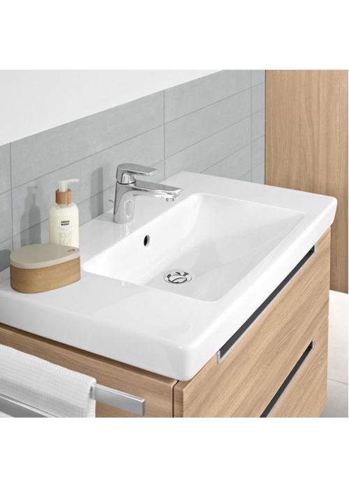 Умывальник Villeroy & Boch Subway 2.0 100х47 см 7175A001