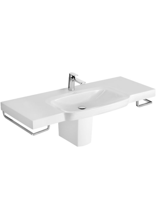 Умывальник Villeroy & Boch SENTIQUE 80х52 см 51428001