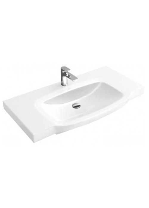 Умывальник Villeroy & Boch SENTIQUE 80х52 см 51428001