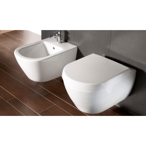 Біде підвісне VILLEROY & BOCH SUBWAY 2.0 54000001