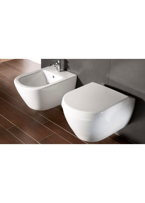 Біде підвісне VILLEROY & BOCH SUBWAY 2.0 54000001