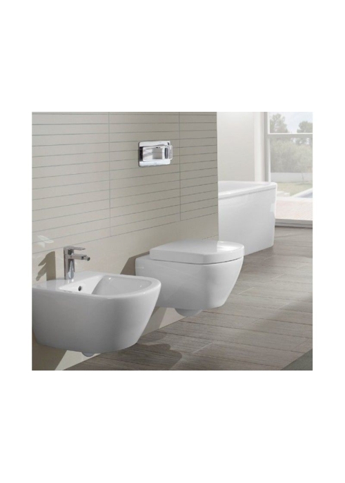 Біде підвісне VILLEROY & BOCH SUBWAY 2.0 54000001