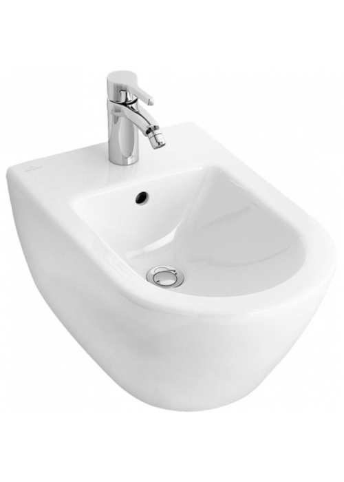 Біде підвісне VILLEROY & BOCH SUBWAY 2.0 54000001