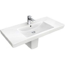 Умивальник Villeroy & Boch SUBWAY 2.0 80х47 см 71758001