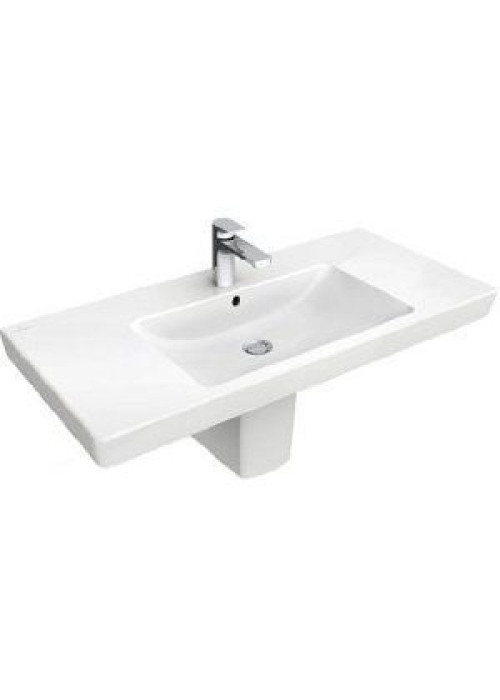 Умывальник Villeroy & Boch SUBWAY 2.0 80х47 см 71758001