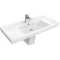 Умивальник Villeroy & Boch SUBWAY 2.0 80х47 см 71758001