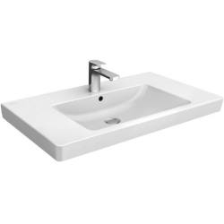 Умивальник Villeroy & Boch SUBWAY 2.0 80х47 см 71758001