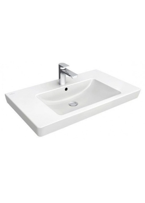 Умывальник Villeroy & Boch Subway 2.0 100х47 см 7175A001