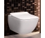 Унитаз подвесной Villeroy & Boch VENTICELLO 4611R001 + Сидение Villeroy & Boch VENTICELLO SlimSeat 9M79S101 ( 4611RS01 )