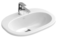 Умивальник VILLEROY & BOCH O.NOVO 56х40 см 41615601 UM