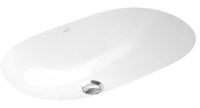 Умывальник VILLEROY & BOCH O.NOVO 60х35 см, 41626001