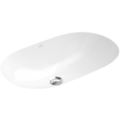 Умивальник VILLEROY & BOCH O.NOVO 58х37 см 41625001 UM