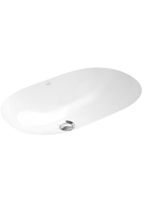 Умивальник VILLEROY & BOCH O.NOVO 58х37 см 41625001 UM