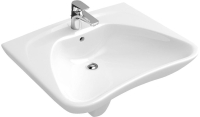 Раковина VILLEROY&BOCH O.NOVO VITA 60x49 для людей з обмеженими можливостями 71196301