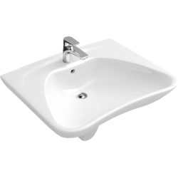 Раковина VILLEROY&BOCH O.NOVO VITA 60x49 для людей з обмеженими можливостями 71196301