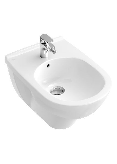 Біде підвісне Villeroy & Boch O.novo 54600001