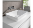 Умивальник на стільницю прямокутний VILLEROY & BOCH Venticello 55х36 см 41135501
