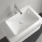 Умивальник на стільницю прямокутний VILLEROY & BOCH Venticello 55х36 см 41135501