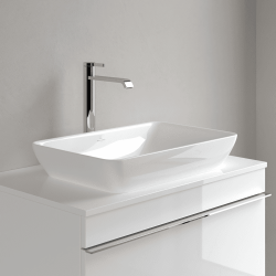 Умивальник на стільницю прямокутний VILLEROY & BOCH Venticello 55х36 см 41135501