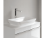 Умивальник на стільницю прямокутний VILLEROY & BOCH Venticello 55х36 см 41135501