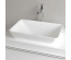 Умивальник на стільницю прямокутний VILLEROY & BOCH Venticello 55х36 см 41135501