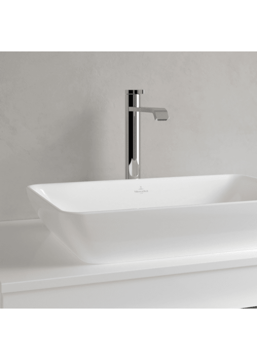 Умивальник на стільницю прямокутний VILLEROY & BOCH Venticello 55х36 см 41135501