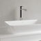 Умивальник на стільницю прямокутний VILLEROY & BOCH Venticello 55х36 см 41135501