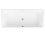 Ванна акрилова прямокутна VILLEROY&BOCH TARGA STYLE 180х80 см UBA180FRA2V-01