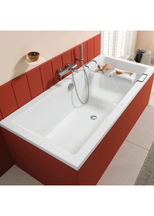 Ванна VILLEROY&BOCH TARGA STYLE 170/70 см, UBA177FRA2V-01