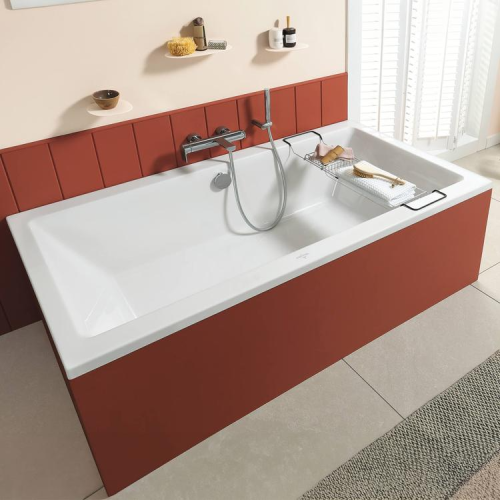 Ванна VILLEROY&BOCH  TARGA STYLE 170/70 см, UBA177FRA2V-01