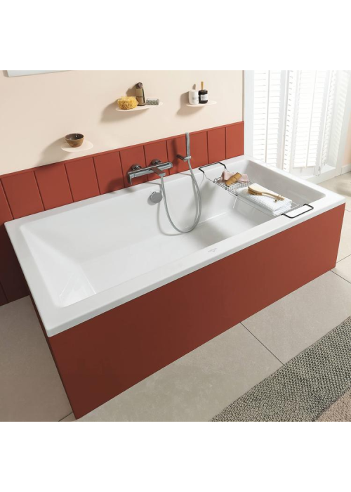 Ванна VILLEROY&BOCH TARGA STYLE 170/70 см, UBA177FRA2V-01