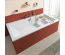Ванна акрилова прямокутна VILLEROY&BOCH TARGA STYLE 180х80 см UBA180FRA2V-01