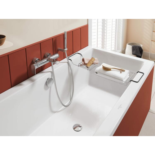 Ванна VILLEROY&BOCH  TARGA STYLE 170/70 см, UBA177FRA2V-01
