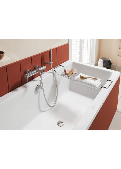 Ванна VILLEROY&BOCH TARGA STYLE 170/70 см, UBA177FRA2V-01